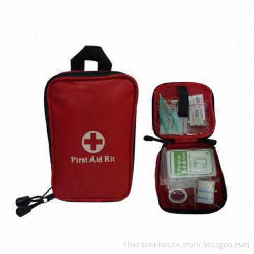 Promotion Gift First Aid Kit Bag with Medical BK-D07